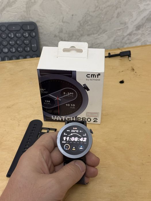 Cmf watch pro 2