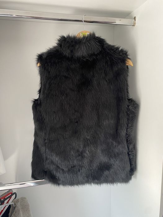 Vesta de blana femei