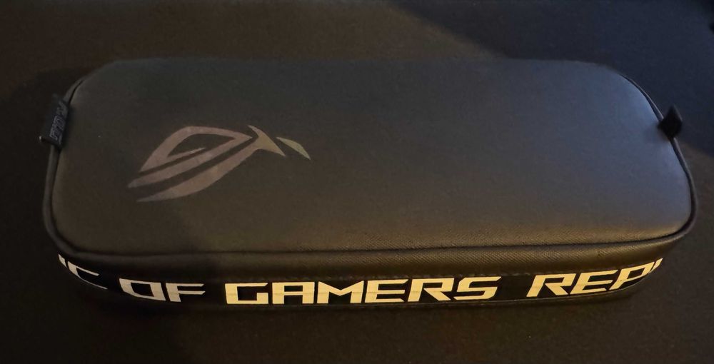 Consola portabila gaming ROG ALLY Z1 Extreme 16GB LPDDR5 + SSD upgrade