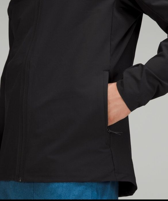 Lululemon Warp Light Packable Jacket-водоустойчево мъжко яке
