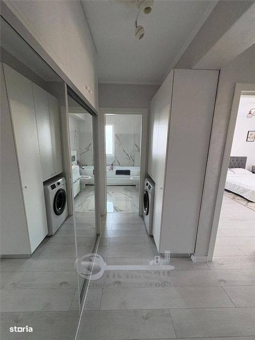 Apartament 1 cameră modern cu loc de parcare | Bloc nou - Valea Lupulu