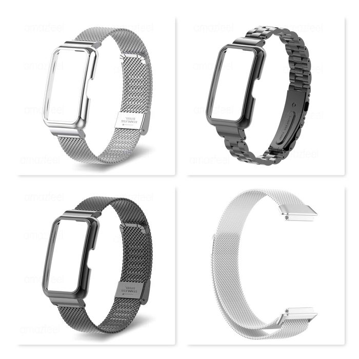Каишка зa Huawei Band 6,7,8,9,10,Huawei Watch Fit Mini,Fit 2,HONOR Ba