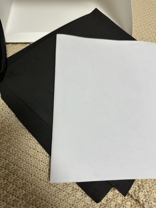 Фотобокс с чехлом и подсветкой