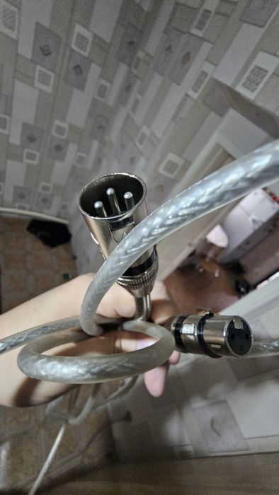 Продам  xlr кабель