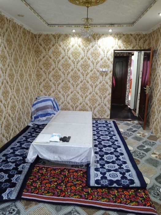 Продаётся. 2х комнатная квартира в Мархабо