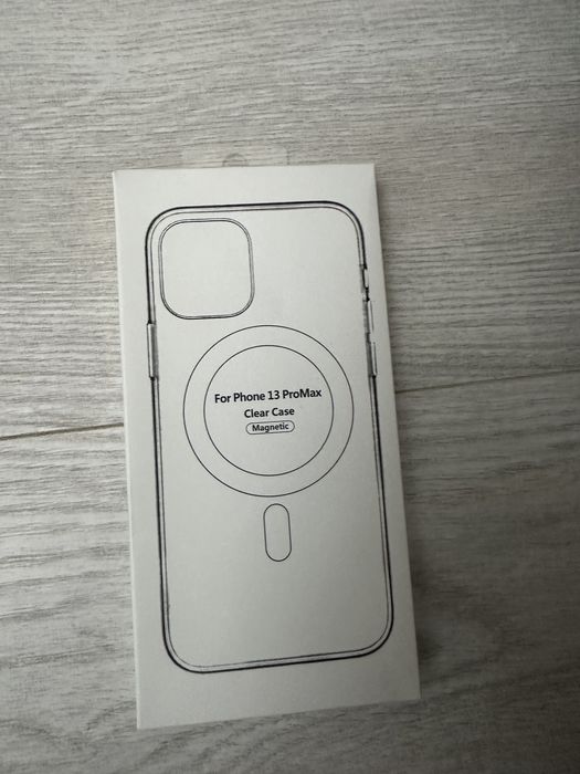 Huse originale Apple cu MagSafe