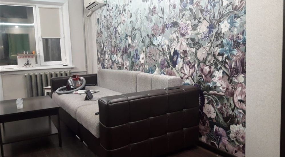 Побелка, поклейка