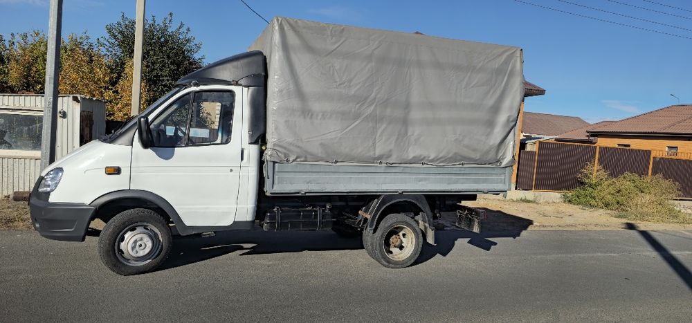 Газел   2005 года