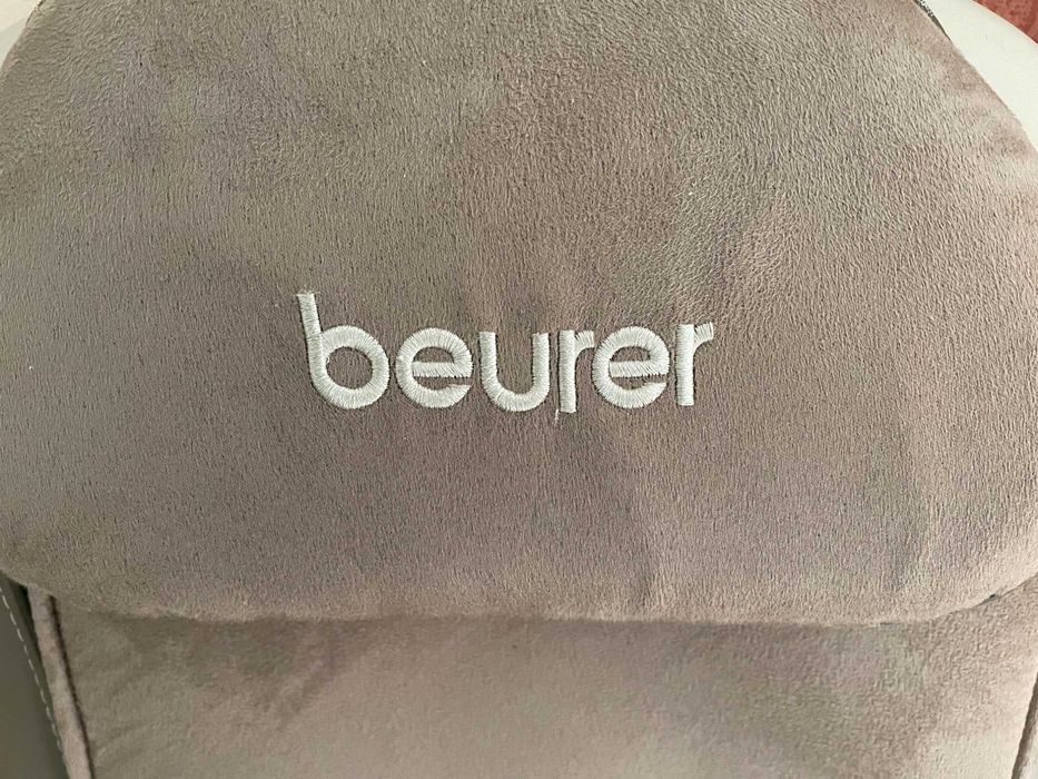 Масажираща седалка BEURER Произведена в Германия.