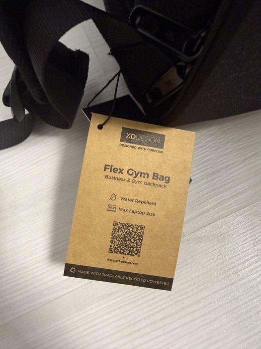 XD Design Flex Gym (Rucsac Ghiozdan)