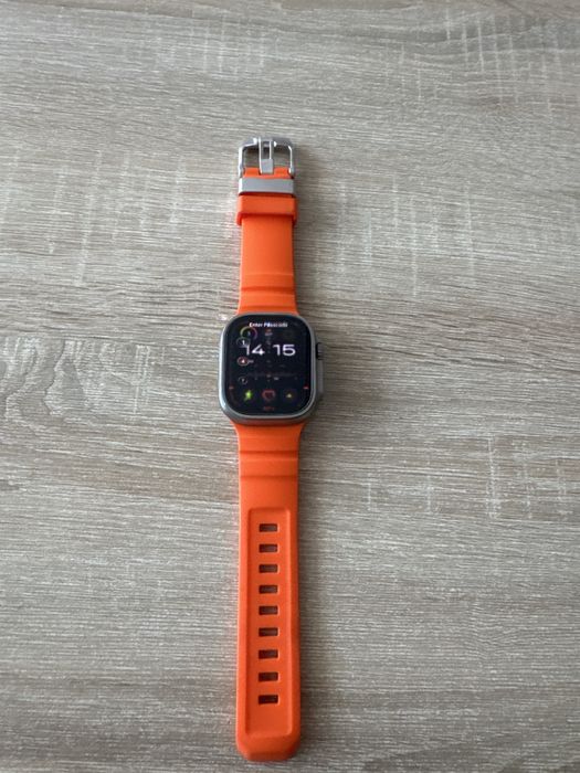 Appel watch ultra 49mm