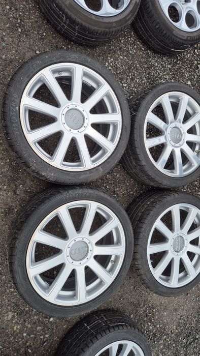 Оригинална джанта Ауди 5/112 Audi A8/S8 5x112
