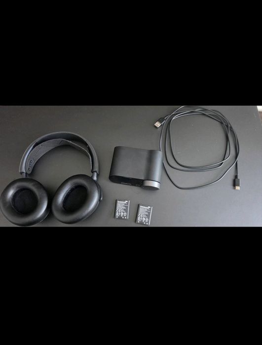 Steelseries Arctis Nova Pro Wireless