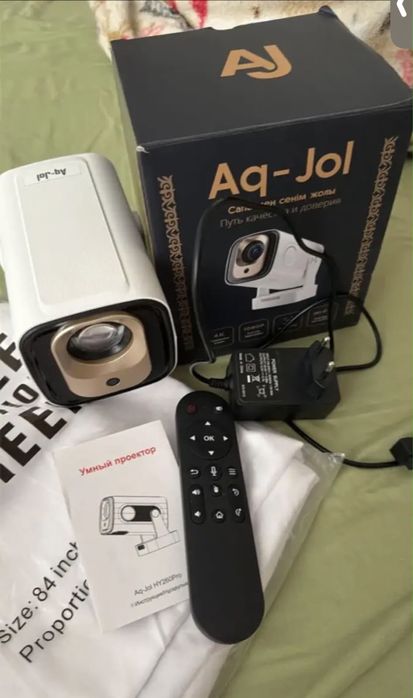 Проектор Aq-Jol HY260PRO