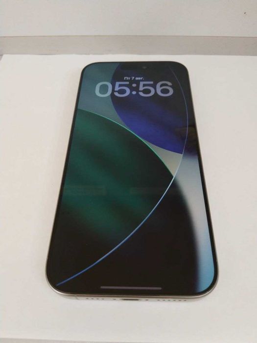 Apple IPhone 16 Pro Max лот 112/3743