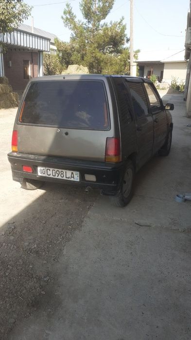 Tico. Sotiladi.  Zor. Holatda