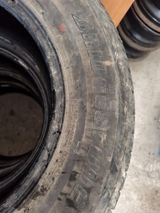 Продам летние шины 225/70/16
