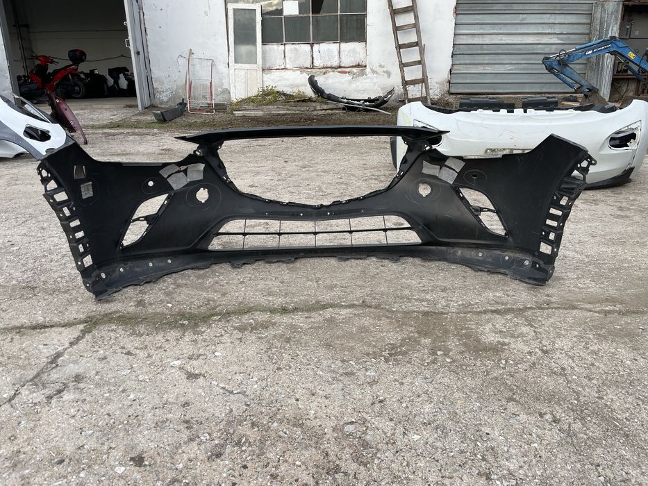 Предна броня за Mazda CX3 Мазда ЦХ3  2015г- 2бр