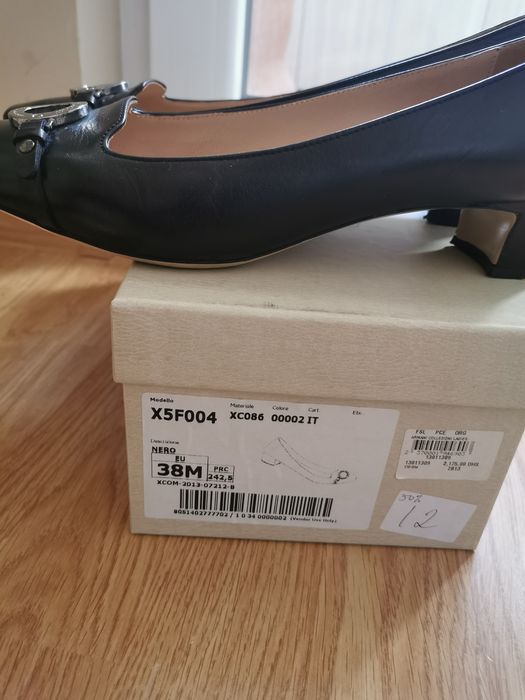 Дамски обувки Armani