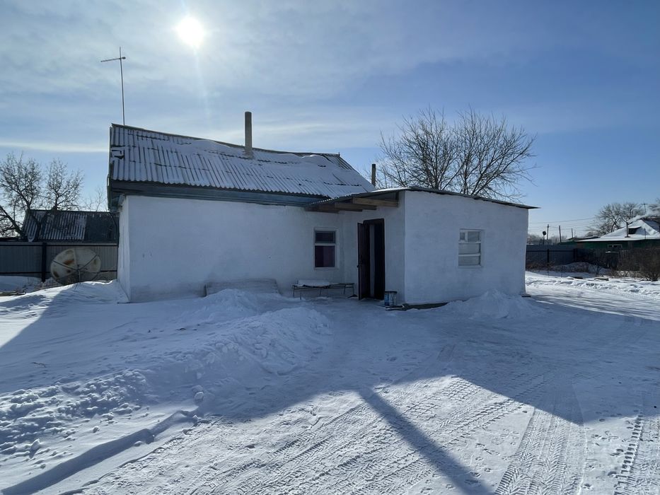 Продам дом село Павлодарское