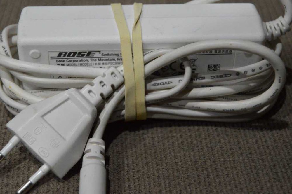 Alimentator Bose PSCMW-20 pentru Bose SoundDock Series II si III