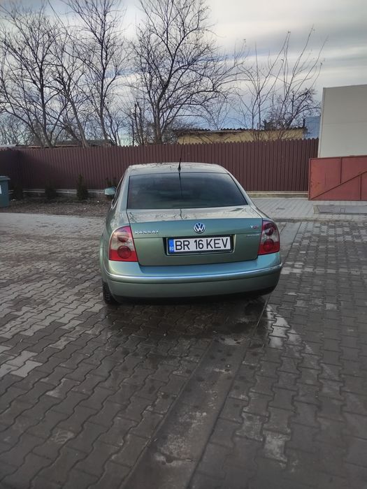 Passat b5.5 4MOTION 1.9