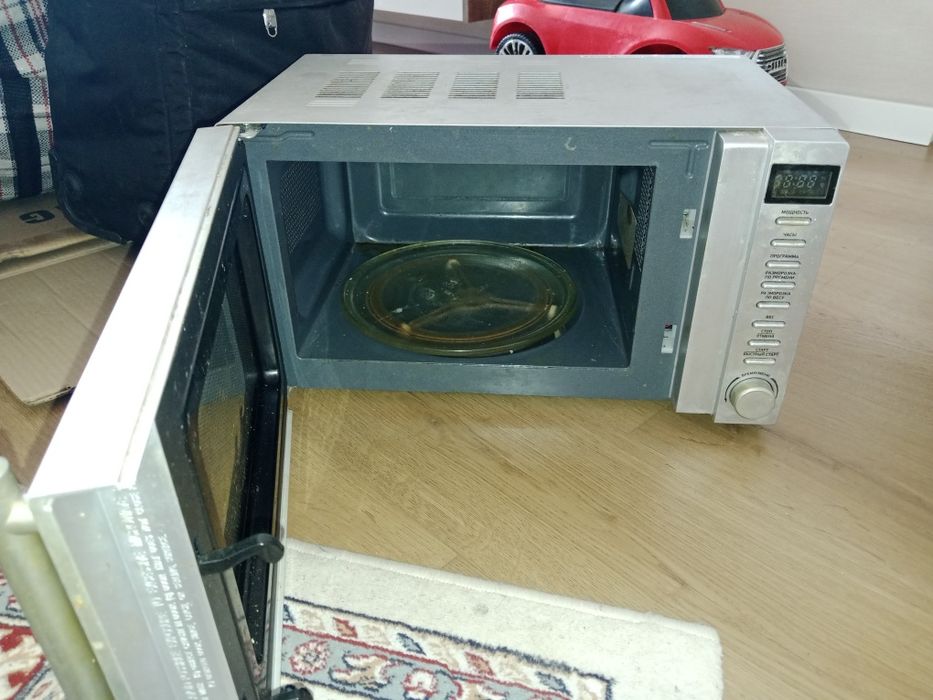 Продам микроволновка
