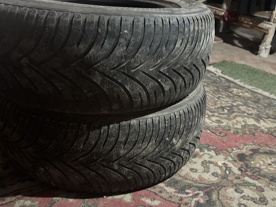 Продам летние шины