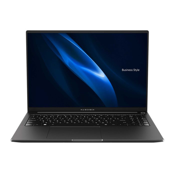 Ноутбук Maibenben 16" 1920X1200, AMD Ryzen 5 6600H, DDR5 32Gb, SSD 1Tb
