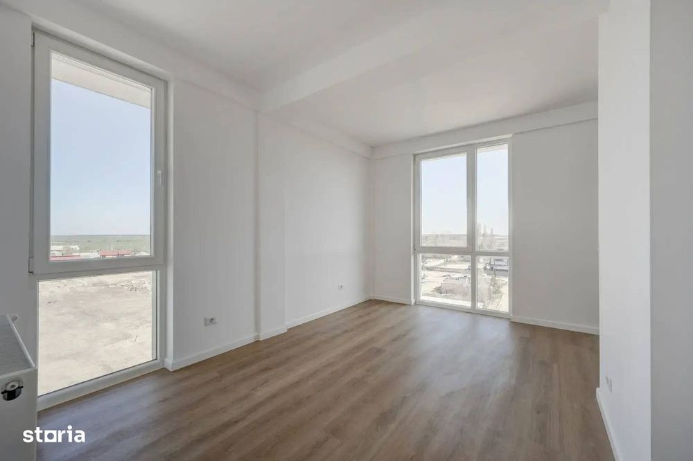 Duplex 3 camere The Suburb Buftea
