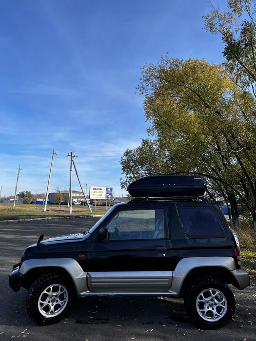 Продам внедорожник