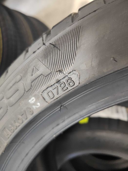 Летни гуми 225/45/17 Lassa