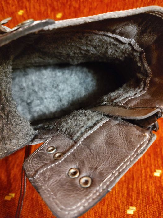 Camp David-мъжки боти №44