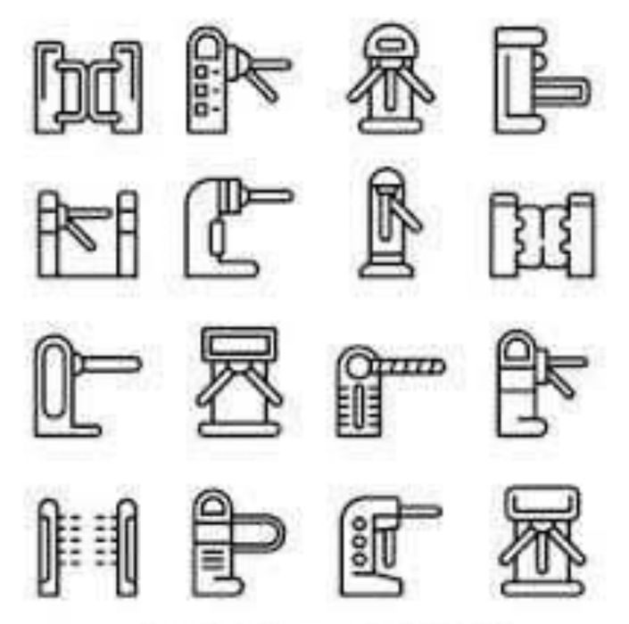 ТУРНИКЕТ. СКУД. Face ID. Поставка, Установка, Обслуживание.