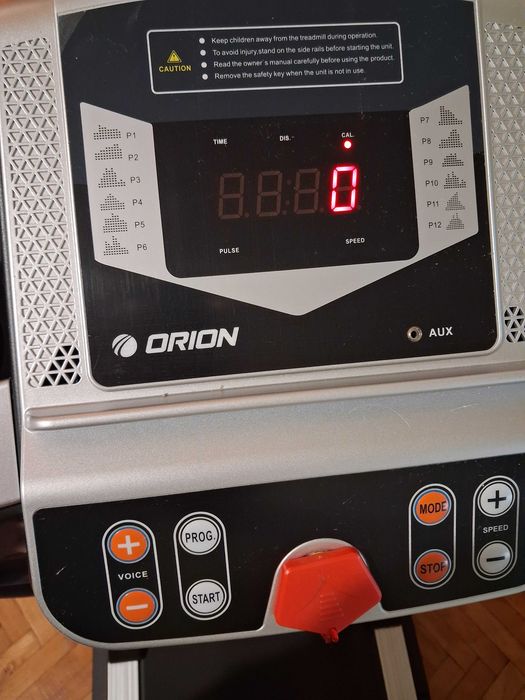 Бягаща пътека ORION CORE Y2 - IN
