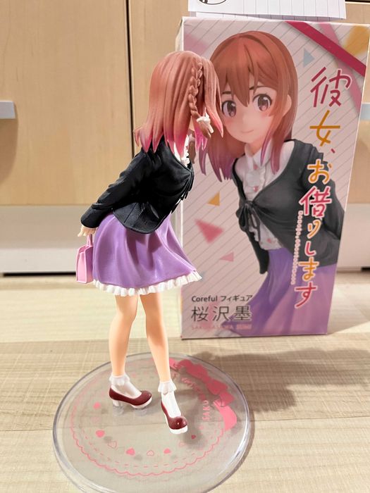 Figurina anime Rent a girlfriend Sakurasawa Sumi Coreful