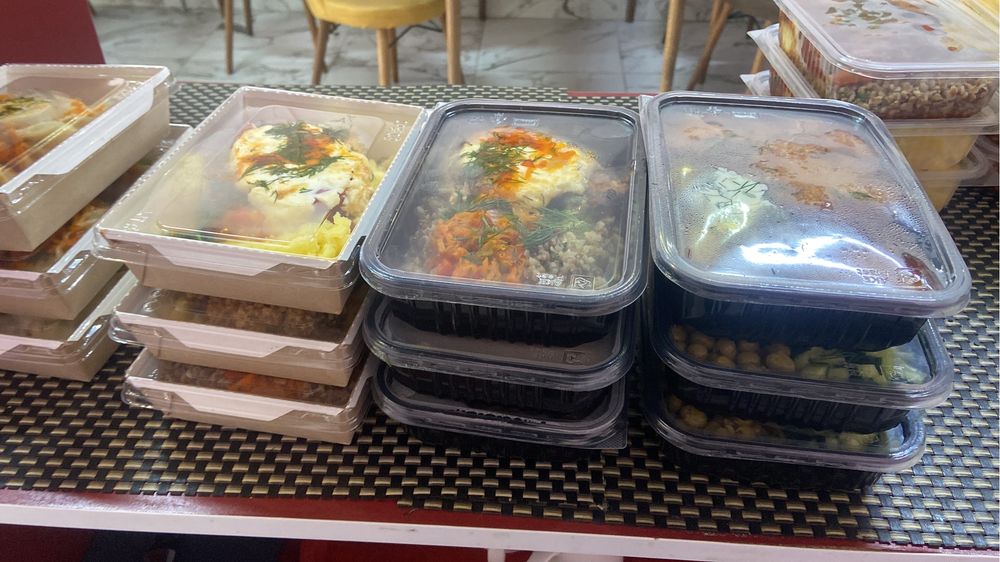 Самые вкусные Комплексные обеды