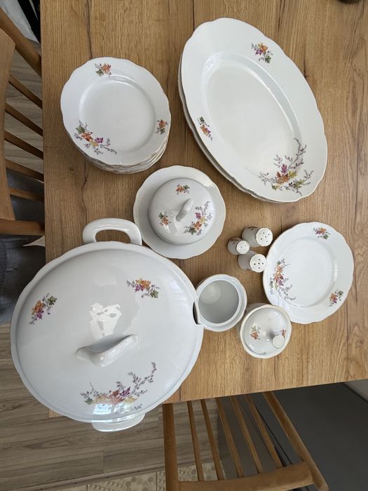 Сервиз ГДР Kahla