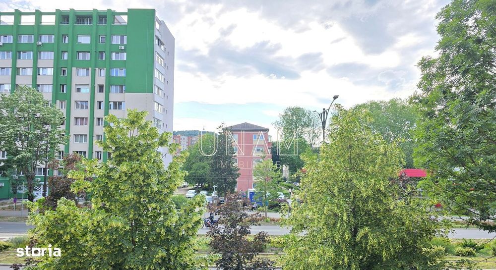 =REPOZITIONARE PRET= 2 camere in Govandari, zona Miorita - etaj 1, cen