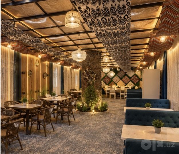 Hotel bez zaks chinara