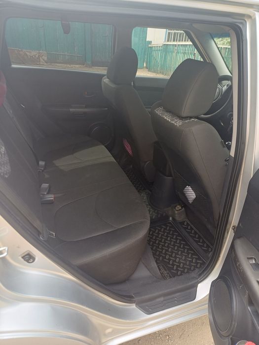 Kia Soul 2009 машина