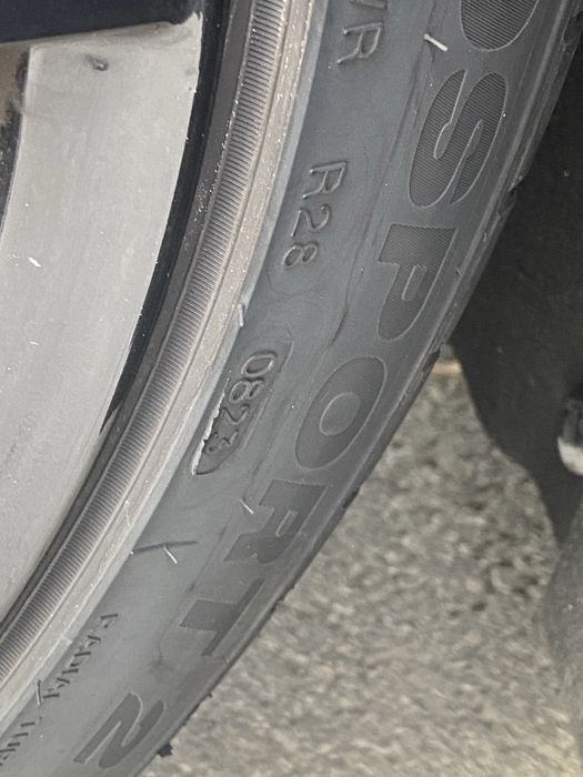 Audi A4 B8 2.0TDI S line на ЧАСТИ Ауди