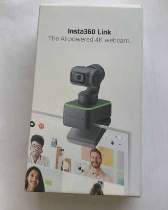 Inssta 360 link full box