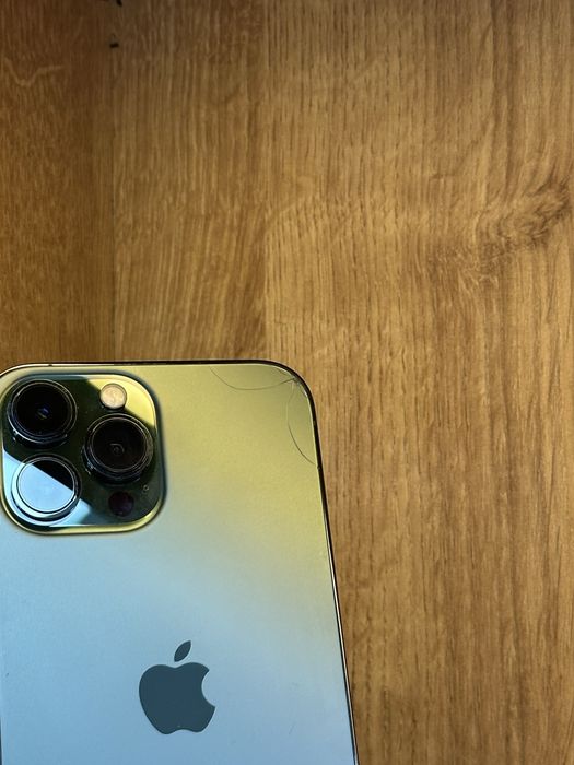 айфон 13 про макс зеленый 79%