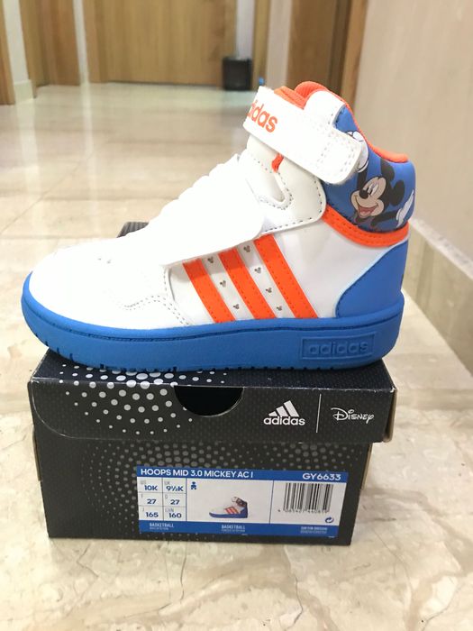 Детски Мартонки adidas Dysney номер 27