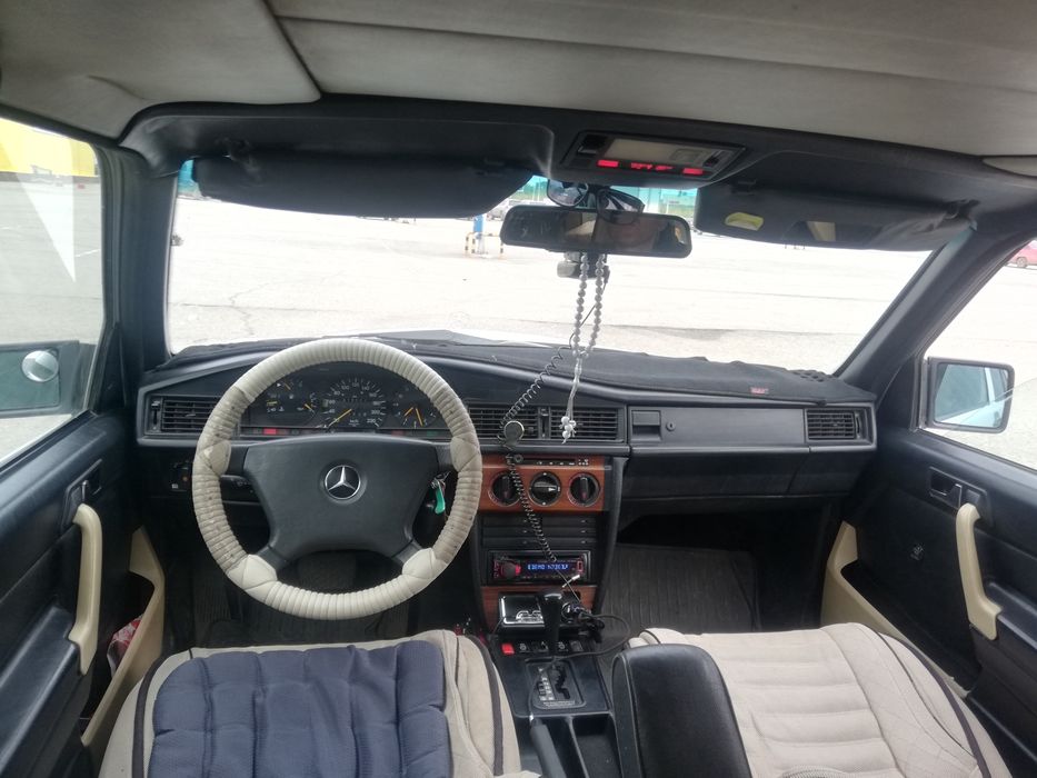 Сатылады мерседес Е190