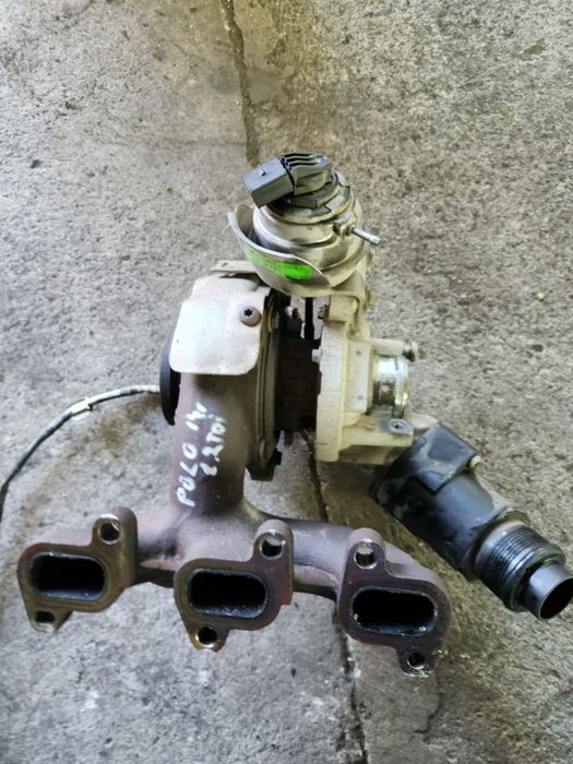 Турбо за VW,Audi,Seat,Skoda 1.4tdi