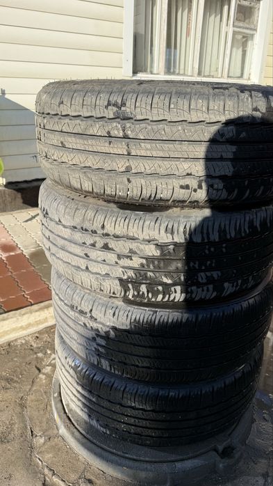 Продам шины 225/55/18