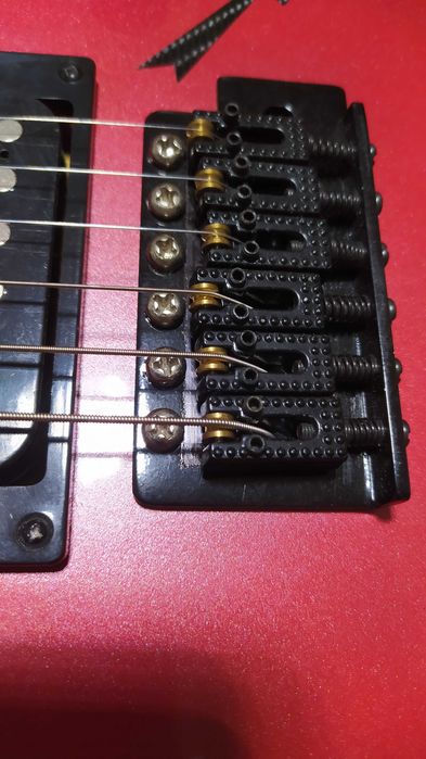 Электрогитара SV