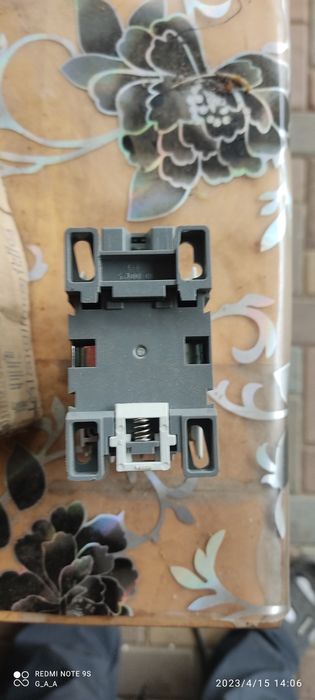 Контактор хюндай